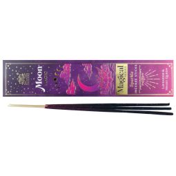 Himalaya Incense Magical Series Masala Räucherstäbchen Moon Magic
