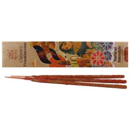 Himalaya Incense Natural Smudge Räucherstäbchen Oman´s Frankincense