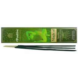 Himalaya Incense Magical Series Masala Räucherstäbchen Positive Vibrations