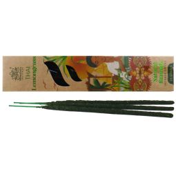 Himalaya Incense Natural Smudge Räucherstäbchen Thai Lemongrass