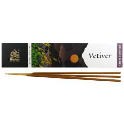 Himalaya Incense Wellness Series Masala Räucherstäbchen Vetiver