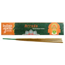 Indian Soul Natural Masala Räucherstäbchen Arruda