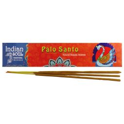 Indian Soul Natural Masala Räucherstäbchen Palo Santo