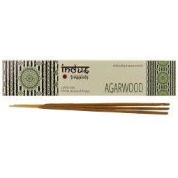 Indus Treasures Agarwood Masala Räucherstäbchen