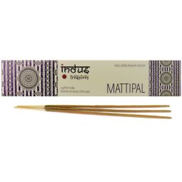 Indus Treasures Mattipal Masala Räucherstäbchen