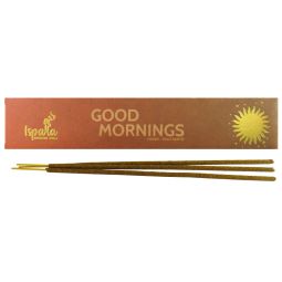 Ispalla Good Mornings Masala Räucherstäbchen