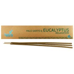 Ispalla Palo Santo Eucalyptus Masala Räucherstäbchen