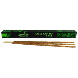 Ispalla Palo Santo Rue Special Masala Räucherstäbchen