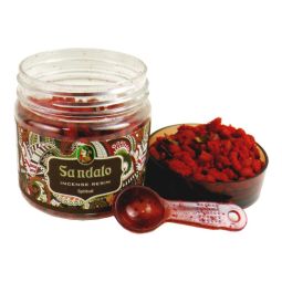 Jaipet Sandalo Räucherharz 100g Dose