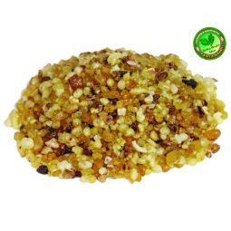 Jasminduft Weihrauch Räucherharz Mischung  30g