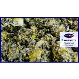 Kamasutra Räucherharz Mischung 100g