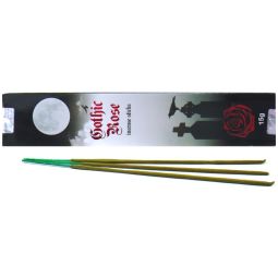 Kamini Gothic Rose Masala Räucherstäbchen