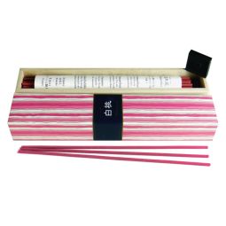 Kayuragi Nippon Kodo White Peach Japan Räucherstäbchen