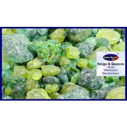 Kings & Queens Räucherharz Mischung 100g