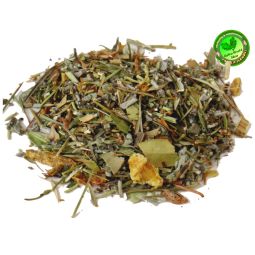 Räucherhaus Kräutermischung Reinigung Dämonenbann 20g