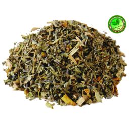 Räucherhaus Kräutermischung Wohlbefinden Innere Sonne 20g