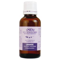Le Chatelard 1802 ätherisches Lavendelöl 30ml