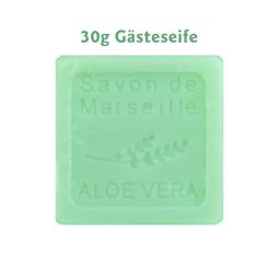 Le Chatelard 1802 Savon de Marseille Gästeseife 30g Aloe Vera