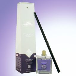Le Chatelard 1802 Lavandula Hybrida Aroma Diffuser 100ml Glasflakon