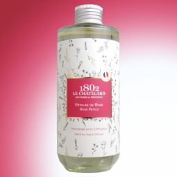 Le Chatelard 1802 Petales De Rose Aroma Diffuser 200ml Nachfüller
