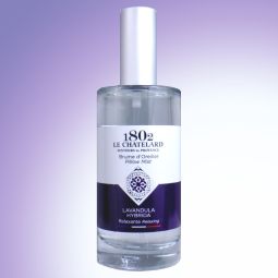 Le Chatelard 1802 Lavandula Hybrida Kissennebel/Pillow Mist Spray 50ml