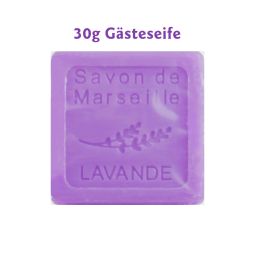 Le Chatelard 1802 Savon de Marseille Gästeseife 30g Lavendel