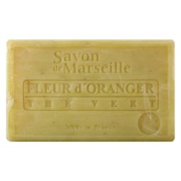 Le Chatelard 1802 Savon de Marseille Pflegeseife 100g Orangenblüten & Grüner Tee
