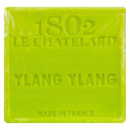 Le Chatelard 1802 palmölfreie vegane Seife 100g Ylang Ylang