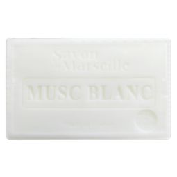 Le Chatelard 1802 Savon de Marseille Pflegeseife 100g Weißer Moschus