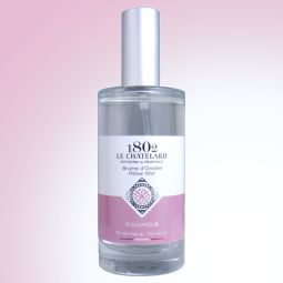 Le Chatelard 1802 Rosamour Kissennebel/Pillow Mist Spray 50ml