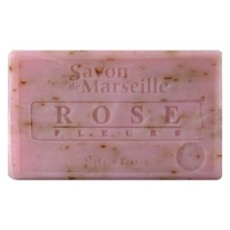 Le Chatelard 1802 Savon de Marseille Pflegeseife 100g Rosenblüten