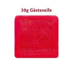 Le Chatelard 1802 Savon de Marseille Gästeseife 30g rote Früchte