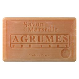 Le Chatelard 1802 Savon de Marseille Pflegeseife 100g Citrus Früchte & Grüner Tee