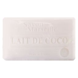 Le Chatelard 1802 Savon de Marseille Pflegeseife 100g Kokosmilch