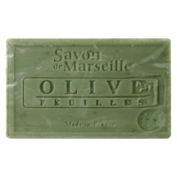 Le Chatelard 1802 Savon de Marseille Pflegeseife 100g Olivenöl & Olivenblätter