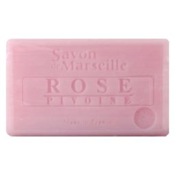 Le Chatelard 1802 Savon de Marseille Pflegeseife 100g Pfingstrose