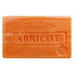 Le Chatelard 1802 Savon de Marseille Pflegeseife 100g Aprikose Peeling