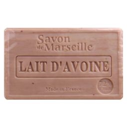 Le Chatelard 1802 Savon de Marseille Pflegeseife 100g Hafermilch/Lait D`Avoine