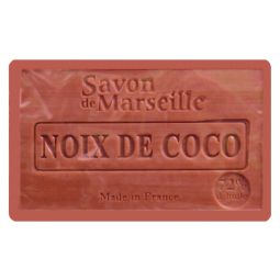 Le Chatelard 1802 Savon de Marseille Pflegeseife 100g Kokosnuss