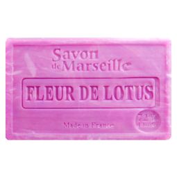 Le Chatelard 1802 Savon de Marseille Pflegeseife 100g Lotusblüte