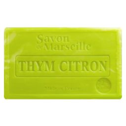 Le Chatelard 1802 Savon de Marseille Pflegeseife 100g Thymian & Limone