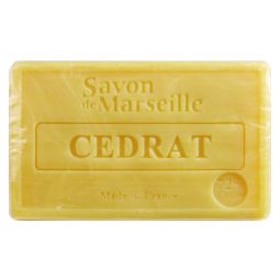 Le Chatelard 1802 Savon de Marseille Pflegeseife 100g Zitronat-Zitrone/Cedrat
