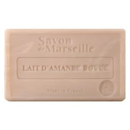 Le Chatelard 1802 Savon de Marseille Pflegeseife 100g Süße Mandelmilch