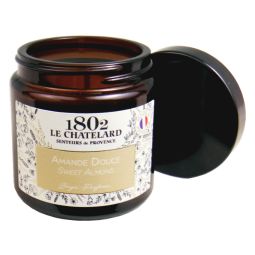 Le Chatelard 1802 vegane Duftkerze süße Mandeln 80g