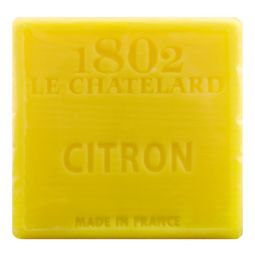 Le Chatelard 1802 palmölfreie vegane Seife 100g Zitrone
