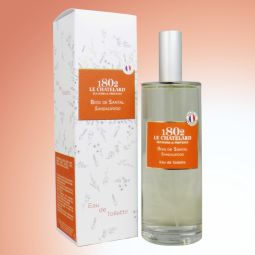 Le Chatelard 1802 Sandalwood Eau de Toilette 100ml