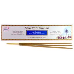 Marco Polo´s Treasures Antistress Masala Räucherstäbchen 20g