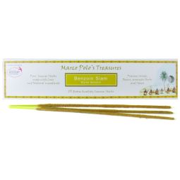 Marco Polo´s Treasures Benzoin Siam Räucherstäbchen 20g
