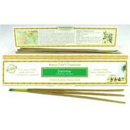 Marco Polo´s Treasures Dammar Räucherstäbchen 30g
