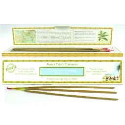 Marco Polo´s Treasures Olibanum Etiopia Räucherstäbchen 30g